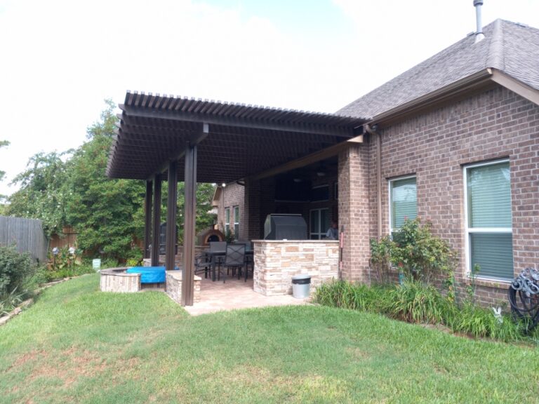 Alumawood Benefits - Lone Star Patio Covers